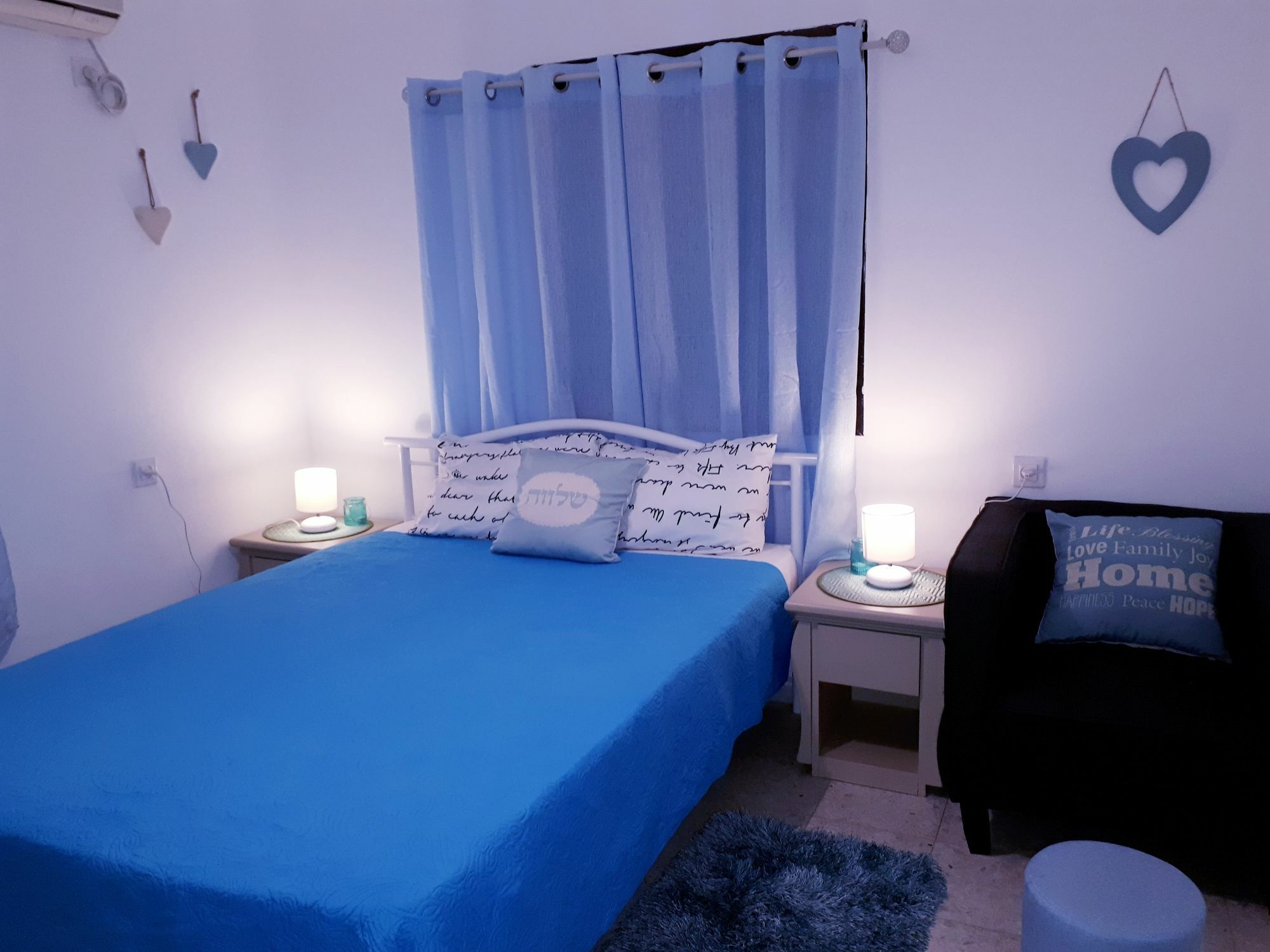 엘라트 Bay View 아파트 외부 사진